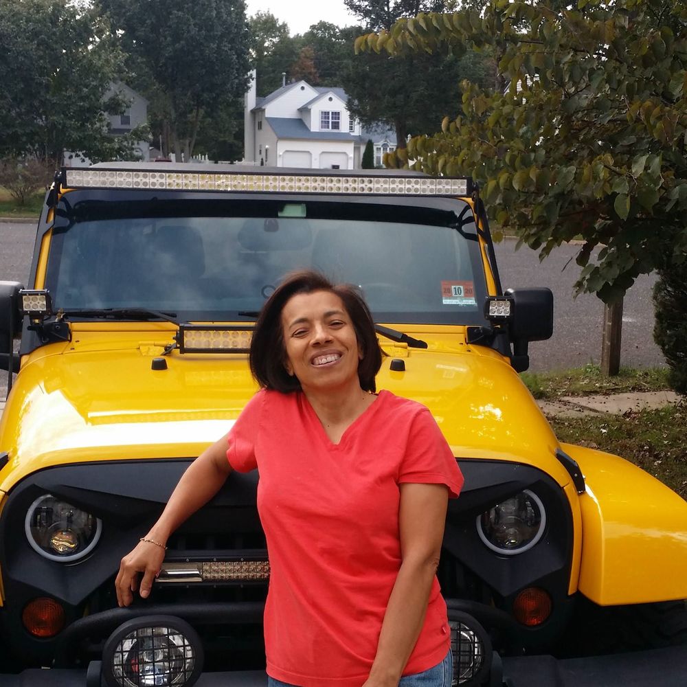 Meet your Posher, Mayra